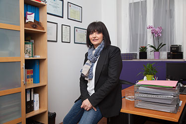 Psicóloga Carmen Languiz - Picología Methodos Pamplona