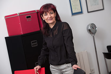 Psicóloga María Llanos Pardo - Picología Methodos Pamplona